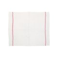 Monarch Ribbed Utility Bar Mop Towels Pink Stripe  , 4PK SC-UC-PNK